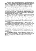 Összefoglalók, jegyzetek 'Australia', 10.                