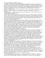 Esszék 'The Great Depression', 3.