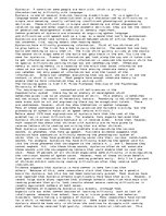 Esszék 'Dyslexia', 1.                