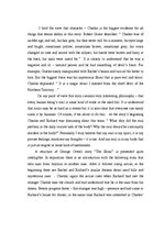 Esszék 'Robert Grave "The Shout"', 2.                