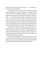 Esszék 'Robert Grave "The Shout"', 3.                