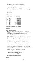 Összefoglalók, jegyzetek 'Matlab Laboratory Works', 5.                