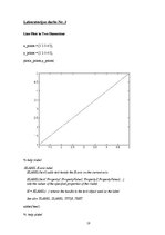 Összefoglalók, jegyzetek 'Matlab Laboratory Works', 18.                