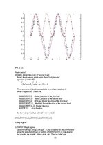 Összefoglalók, jegyzetek 'Matlab Laboratory Works', 22.                