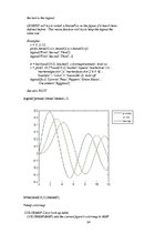 Összefoglalók, jegyzetek 'Matlab Laboratory Works', 24.                