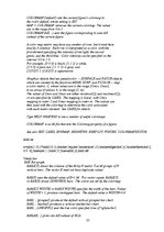 Összefoglalók, jegyzetek 'Matlab Laboratory Works', 25.                