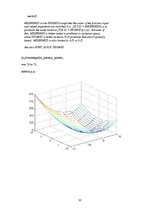 Összefoglalók, jegyzetek 'Matlab Laboratory Works', 30.                