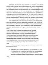 Összefoglalók, jegyzetek 'Analyzing Crisis', 2.                