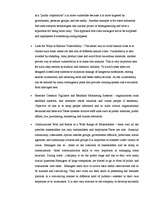 Összefoglalók, jegyzetek 'Analyzing Crisis', 3.                