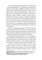 Kutatási anyagok 'Borrowings in English', 2.                