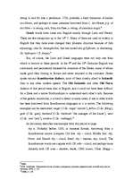 Kutatási anyagok 'Borrowings in English', 3.                