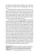 Kutatási anyagok 'Borrowings in English', 5.                