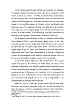 Kutatási anyagok 'Borrowings in English', 6.                