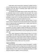 Összefoglalók, jegyzetek 'Summary of Learning Theories', 2.                