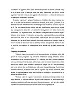 Összefoglalók, jegyzetek 'Summary of Learning Theories', 5.                