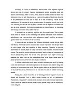 Összefoglalók, jegyzetek 'Summary of Learning Theories', 6.                