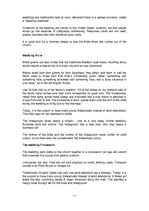 Összefoglalók, jegyzetek 'Early Wedding Traditions', 3.                