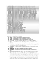 Összefoglalók, jegyzetek 'Converting Shape and Texture', 3.                