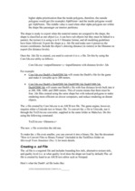 Összefoglalók, jegyzetek 'Converting Shape and Texture', 4.                