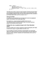 Összefoglalók, jegyzetek 'Converting Shape and Texture', 6.                