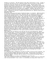 Esszék 'Report on Descartes objectives in the Meditations. Includes personal comment', 2.                