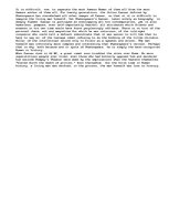 Esszék 'Julius Caesar', 1.                