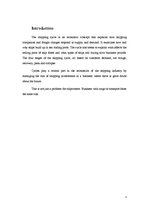 Kutatási anyagok 'Shipping Cycles', 3.                