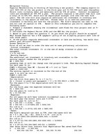 Összefoglalók, jegyzetek 'Financial Management', 1.                