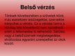 Prezentációk 'Vérzések és csont, ízületi sérülések ellátása', 11.                