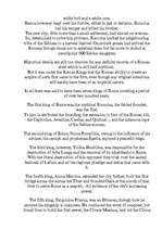 Kutatási anyagok 'Roma', 2.                