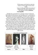 Kutatási anyagok 'Roma', 21.                