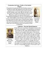 Kutatási anyagok 'Roma', 28.                