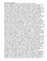 Esszék 'Crew Resource Management', 1.                