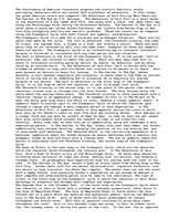 Esszék 'Comparison of "Catcher In The Rye" by Salinger And "The Adventures of Huck Finn"', 1.                