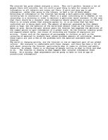 Esszék 'Can the Internet Be Censored?', 1.                