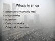 Prezentációk 'Air Pollution', 4.                