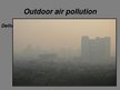 Prezentációk 'Air Pollution', 6.                