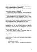 Összefoglalók, jegyzetek 'Ciclo de Vida', 4.                