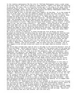 Esszék 'Love in "As You Like it" by William Shakespeare.', 1.                