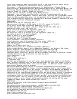 Összefoglalók, jegyzetek 'Country Study of Egypt', 5.                