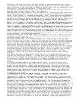 Esszék 'A Critical Outline of the Main Features of Functionalism', 1.                