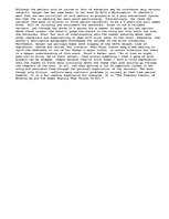 Esszék '"To Kill a Mockingbird" by Harper Lee. A Time Warner Company, 1960. 281 pp.', 1.                