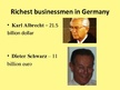 Prezentációk 'Business Etiquette in Germany', 7.                