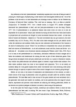 Esszék 'Modern and Postmodern: Definitions and Interpretations', 2.                