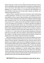 Esszék 'Modern and Postmodern: Definitions and Interpretations', 5.                