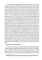 Esszék 'Modern and Postmodern: Definitions and Interpretations', 6.                