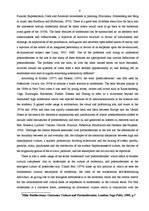 Esszék 'Modern and Postmodern: Definitions and Interpretations', 8.                