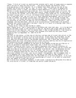 Esszék 'Thomas Swick on the True Meaning of Travel', 1.                