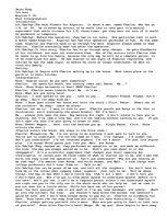 Esszék 'Oral Interpretation based on book Flowers for Algernon, When Charlie first meets', 1.                