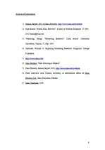 Kutatási anyagok 'Saku Brewery Ltd. Analysis and Importance of Marketing Intelligence', 8.                